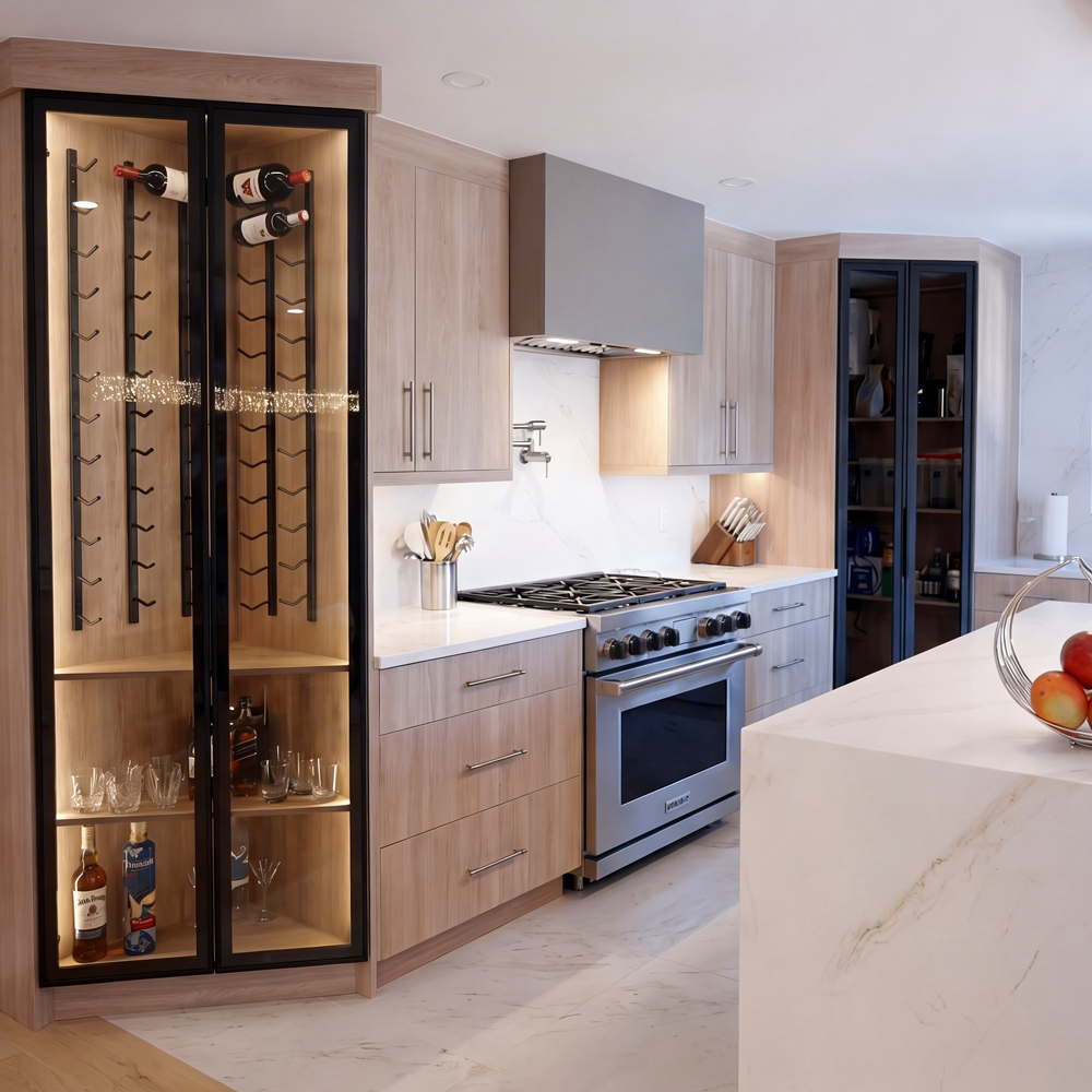 Luxury Home Renovations Kitchen Bathroom Remodels J. Nir Design Build Portfolio IMG1