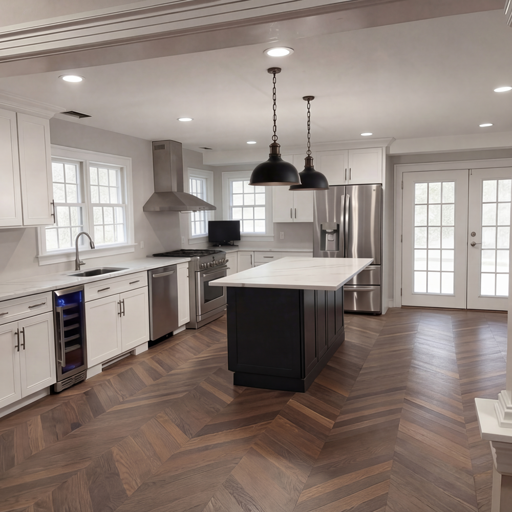 Luxury Home Renovations Kitchen Bathroom Remodels J. Nir Design Build Portfolio IMG12